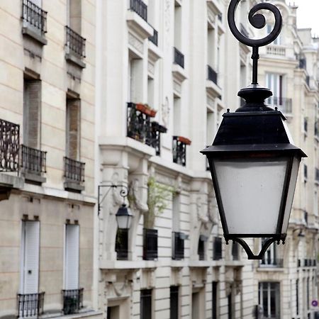 Hotel Saint-Louis Marais Paris Exterior photo