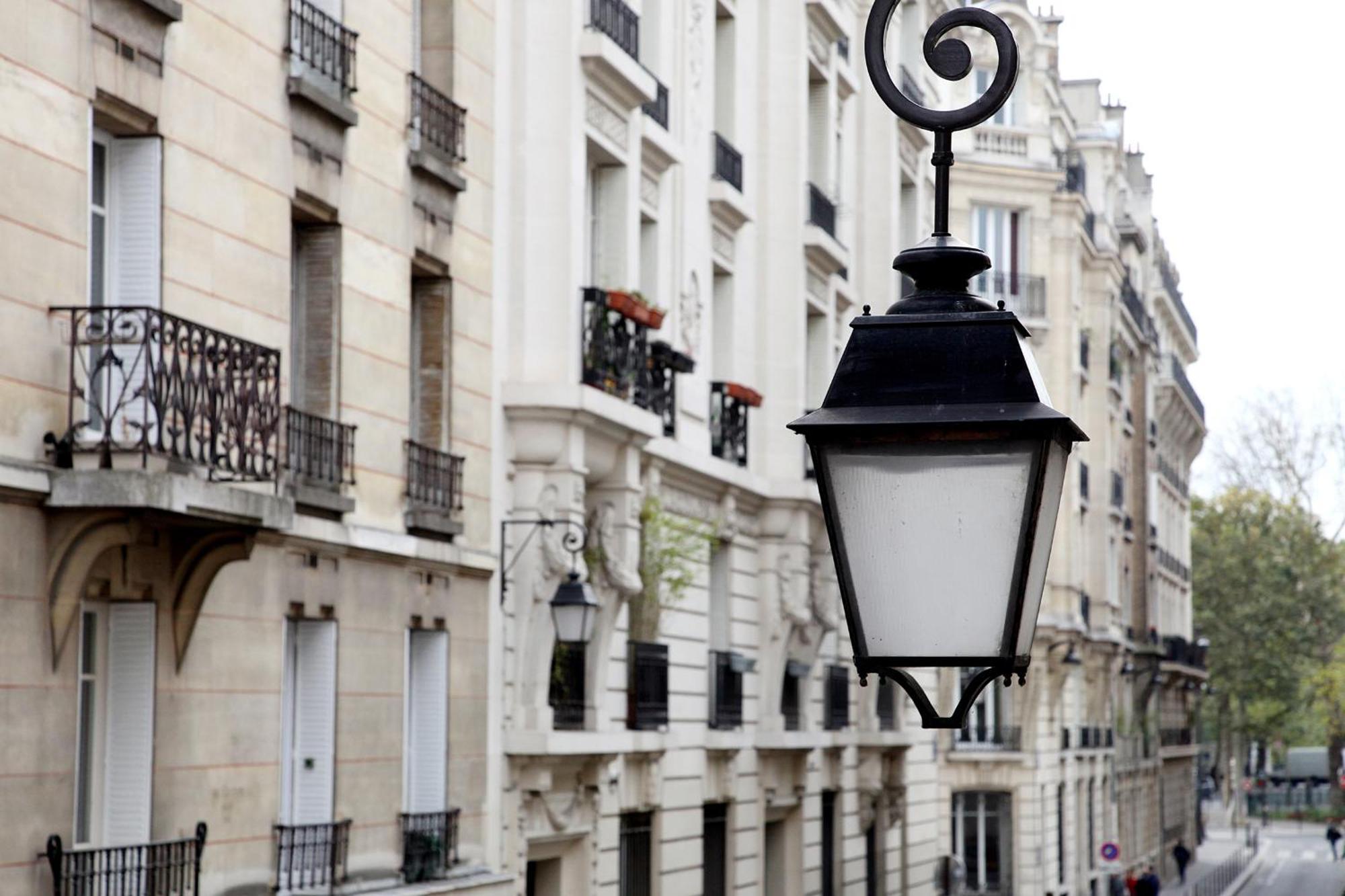 Hotel Saint-Louis Marais Paris Exterior photo